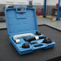 Forged Steel Ball Joint Press Tool Kit Professional-Grade Ball Joint Press Set Long-Lasting Puller Easy Operation for Car Owners