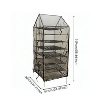 Large-Capacity Hanging Dehydrating Rack