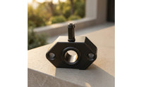 Forced-Induction Tap Aluminum Alloy Vacuum Adapter Vacuum Adaptor with Screws Black Boost Tap Fitting Machined for Tuner