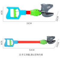Toy Grabber Arm for Kids - Extendable Claw Picker with Long Handle