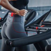 Treadmill Machine Stop Connector-on Design Treadmill Stop Simple to Use to Use Running Machine Emergency Stop Switch for Gym Owners