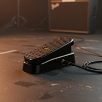 No Power Supply Needed Volume Modulation Pedal Silent Operation Guitar Volume Control Pedal Anti-Slip Design Musical Instrument Accessory for Guitarists, Musicians, Live Performance, Studio Recording