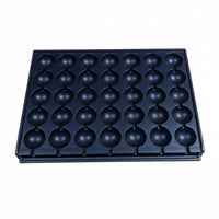 Professional Sausage Grill Plate Gas Cooktop Compatible 8-Slot Sausage Form