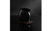 5 Pieces Slip-on Chair Leg Caps with Felt Bottom Quiet Chair Leg Cap with Felt Thickened Thick