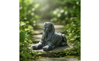 Nile Valley Reclining Sculpture Figurine Miniature Reclining Sculpture Figurine Ancient Collectible statue for History Buffs