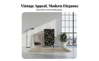 French design Arched Top Armoire Installationconvenient Clothes Closet Vintage Design Clothing Cabinet installation-not-requiredstanding for Homeowners, Families, Renters, Living Room, Cloakroom, Apartment, Entryway