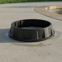 Long-Lasting Plastic 90 Cm Sand Filter Base Heavy-Duty Sand Filter Base Stand High-Quality Easy Installation for Maintenance Workers