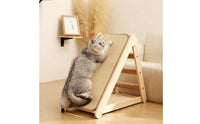 Sisal Replacement Scratching Mat Woven Cat Scratch Mat Rectangular Scratching Board Insert Sturdy for Cats