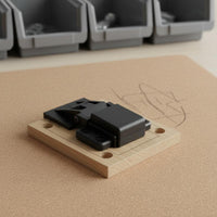 Dust Cover Hinge Long-Lasting Vinyl Player Lid Hinge Effortless Opening