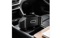 Rear Seat Organizer Rear Seat Organizer Box Easy to Clean Auto Tissue Box Holder for Trip