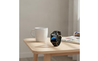 Phone Watch Voice Chat Wearable Device with Touchscreen Crystal Clear