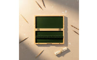 Oboe Reeds Storage Box Smooth Finish Solid Wood Woodwind Storage Box Compact and Portable Woodwind Accessory for Orchestra