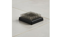 Lightweight Grill Cleaning Brush Portable Heavy Duty Scrubber for Kitchen