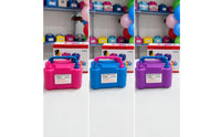 Portable Balloon Inflator with Dual Nozzle for Party Planners, Parties