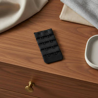Bra Extender Easy to Use Elastic Bra Extender Rust-Proof Hooks