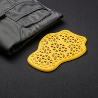 Shock Absorbing CE Level II Back Protector Slow Rebound Motorcycle Back Protector