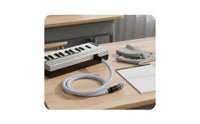 Universal Melodica Mouthpiece Tube, Long & Short Blowpipe, Compatible with Melodica, Kids Accessory