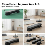 Dense Bristles Billiard Table Brush Cloth Cleaner Pool Table Brush