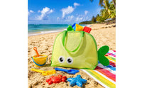 Marine creatureShaped Beach Bag Translucent Cartoon Fish Carry Bag Children's Outdoor Gear Shoulder Straps Quick-Dry