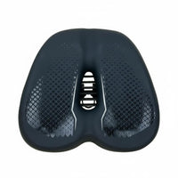 Extra Soft Mountain Bike Saddle Thick Padding Comfort Bike Seat Shock Absorbing
