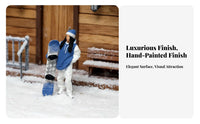 Skier Miniature Highly Detailed Miniature Skier Figurine Winter Sports People Model Realistic 1:64 Scale Skiing People