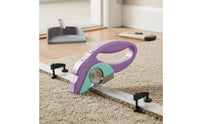 Ergonomic Design Electric Rotary Cutting Tool Jam-Unrestricted Cordless Textile Cutter for Crafters