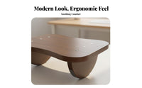 desk-level Leg rest Improves Posture Rocking Footrest Comfortable Minimalist and aesthetic for gaming aficionados