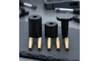 Fuel Injector Seal Installer Kit Knurled Injector Seal Installer Kit Professional Efficient for Mechanics, Engine Repair, Garage
