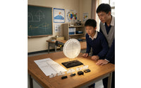 Physics Optics Experiment Kit STEM Optics Experiment Kit Classroom-Ready Educational Tool for Teachers, Students, Science , Homeschooling