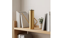 Decorative Kettle Modern Kettle Sculpture with Spout Sculptural Tabletop Highlight for Art Collectors, Sideboard