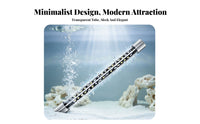 Submersible Aquarium Light Energy Saving Color Intensifying Aquarium Light 240° Wide Angle for Arowana Keepers, Carp Species Owners