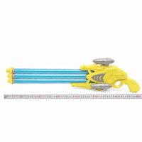 Pull-Out Water Blaster for Children 4-6 Years, Water Guns Watergun for Water Fight, Toy Water Blaster and Beach Water Toy