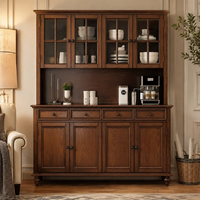 hutch cabinet