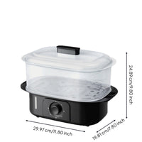 Towel Heated Sanitizing Appliance Countertop Electric Towel Steamer Compact Equipment for Spas, Hotel