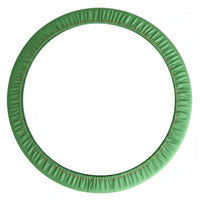 Rhythmic Gymnastics Hoop Cover Shielded Velvet Hoop Protector Stretchable Fit Sports Accessory for Training, Competitions