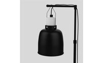 Adjustable Terrarium Light Stand Metal Frame Terrarium Heat Lamp Floor Stand Heat Lamp Holder Stable Base Pet Lighting