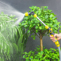 Watering Nozzle with Extendable for Outdoor Cleaning