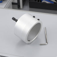Pipe Chamfering Tool Metal Pipe Deburring Tool Drill Attachment for Hobbyists, Plumbing, Workshop