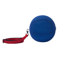 Inflatable Golf Swing Practice Aid Easy to Inflate Inflatable Golf Swing Ball for Beginners