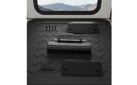 Metal Pin Black Refrigerator Door Latch Assembly Matte Finish ABS Fridge Door Latch Compact Appliance Part Secure Closure