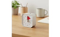 Analoger Countdown-timer Countdown Timer Countdown-uhr Kids Study Timer Countdown Clock Silent Operation Plastic Body Suitable for Kitchen Tasks Office Use Classrooms