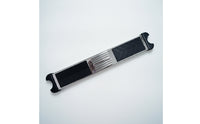 Pool Ladder Step with Rubber Pads Anti-Slip Swimming Pool Ladder Step Stainless Steel Corrosion-Resistant