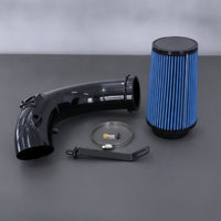 Modified Vehicles Intake Tube Kit High Performance Air Intake Kit with Filter Easy Installation Pleated for Engine Bay