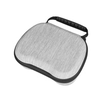 Compact Controller Case with Mesh Pocket Shockproof Hard Shell Controller Case Snug Storage Bag Lightweight for Gamers