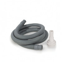 Bilge Pump Hose with Outlet Fitting Anti-Kink Bilge Pump Hose Versatile