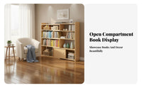 Adjustable Width Extendable Desktop book storage unit Multi-Tier Expandable Book Rack adaptable Placement book storage unit Large Load-Bearing Capacity for Students, Office Workers, Homeowners, Living Room, Small Spaces, Bedroom