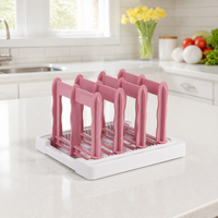 cutting board and dish drying rack