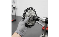Seamless Shifting 12-Speed Cassette Wear Resistant 11-Speed Cassette Alloy Steel for Cycling