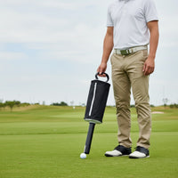 Foldable Golf Ball Picker Tube Extendable Golf Ball Retriever Lightweight Portable for Golfers
