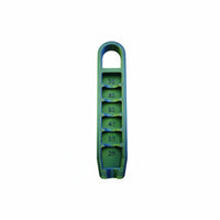 Creative Design 3D Printed Golf Tee Holder Decorative Golf Tee Elevator Easy to Carry Sports Accessory Lightweight